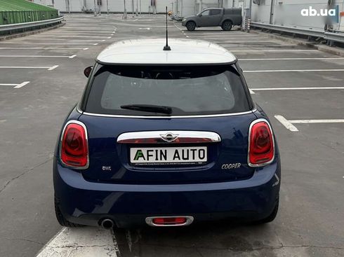 MINI Hatch 2017 - фото 10