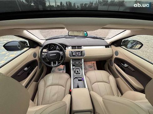 Land Rover Range Rover Evoque 2016 - фото 26