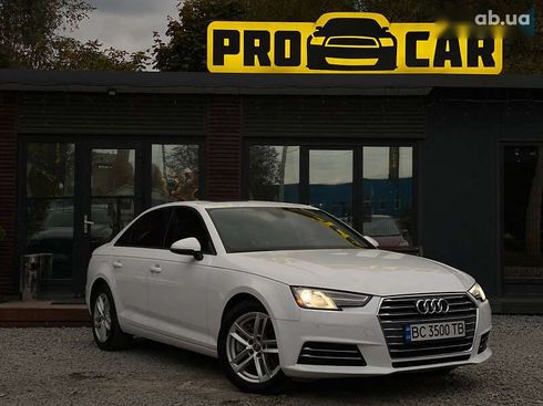 Audi A4 2016 - фото 2