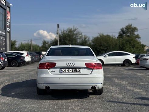 Audi A8 2013 - фото 5