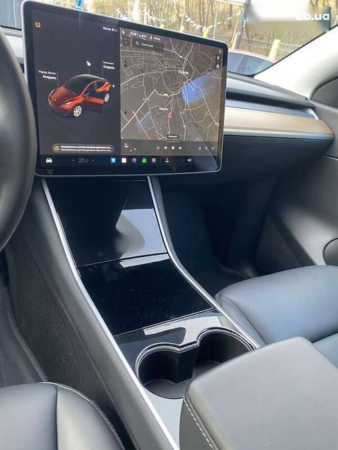 Tesla Model Y 2020 - фото 17