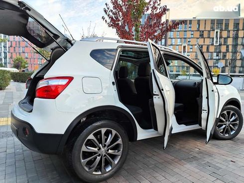 Nissan Qashqai 2012 - фото 22