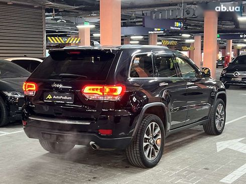 Jeep Grand Cherokee 2018 - фото 11