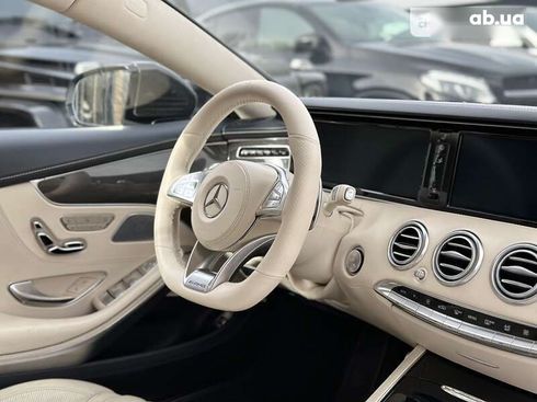 Mercedes-Benz S-Класс 2016 - фото 21