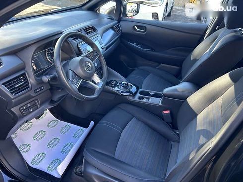 Nissan Leaf 2018 - фото 18