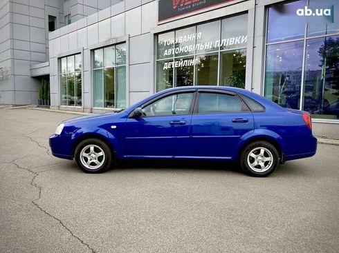 Chevrolet Lacetti 2004 - фото 9
