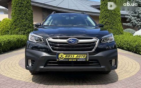 Subaru Outback 2020 - фото 2