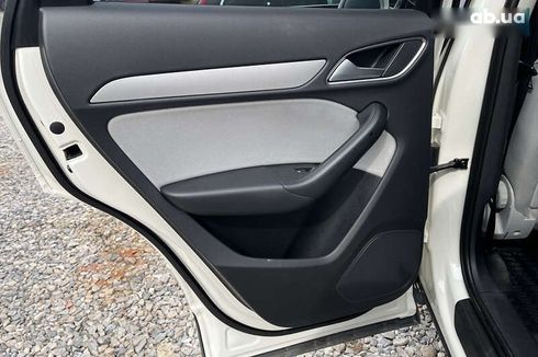 Audi Q3 2012 - фото 16