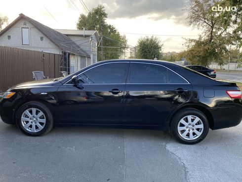 Toyota Camry 2006 черный - фото 2