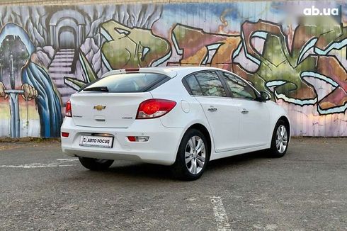 Chevrolet Cruze 2016 - фото 8