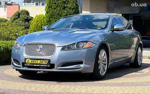 Jaguar XF 2013 - фото 3