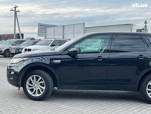 Land Rover Discovery 2019 черный - фото 46