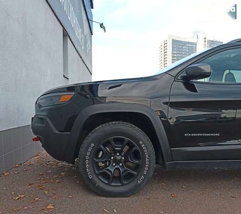Jeep Cherokee 2021 - фото 4