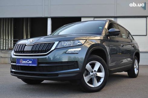 Skoda Kodiaq 2017 - фото 2