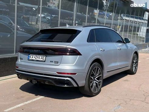 Audi Q8 2019 - фото 3