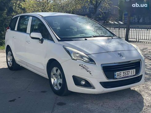 Peugeot 5008 2016 - фото 7