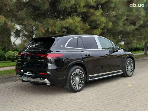 Mercedes-Benz EQS Maybach 2024 - фото 22