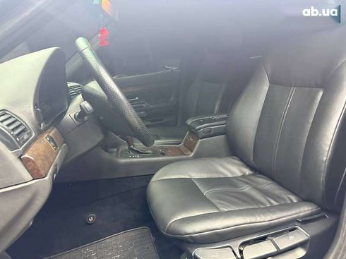 BMW 7 серия 2000 - фото 8