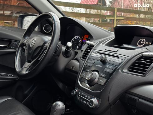 Acura RDX 2016 черный - фото 30
