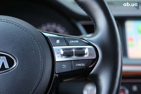 Kia K7 2016 - фото 24