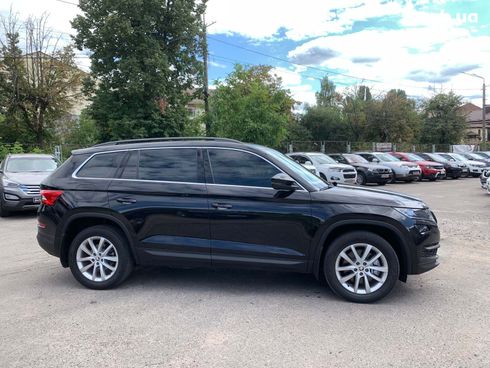 Skoda Kodiaq 2020 черный - фото 8