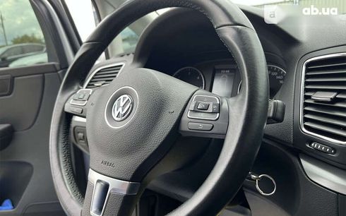 Volkswagen Sharan 2011 - фото 15