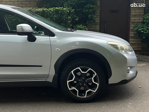 Subaru XV 2013 серый - фото 4