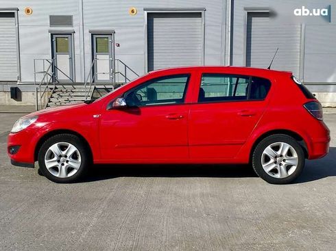 Opel Astra 2008 - фото 10