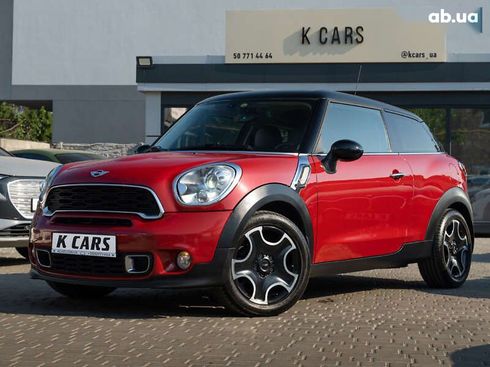 MINI John Cooper Works 2013 - фото 3