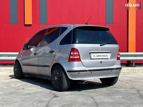 Mercedes-Benz A-Класс 2000 - фото 5