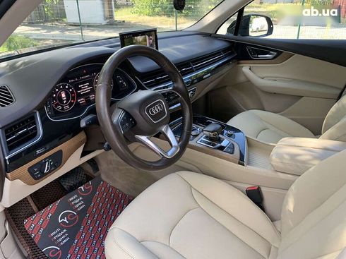 Audi Q7 2016 - фото 22