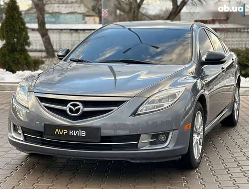 Mazda 6 2009 - фото 3