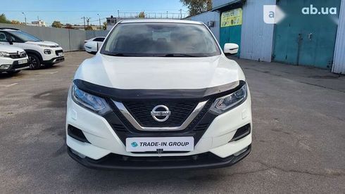 Nissan Qashqai 2020 - фото 3