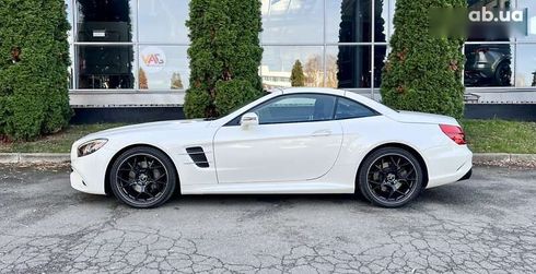 Mercedes-Benz SL-Класс 2017 - фото 8
