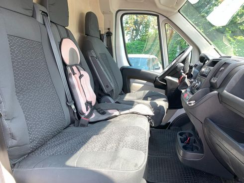 Fiat Ducato 2016 белый - фото 25