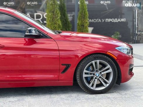 BMW 3 серия 2013 - фото 14