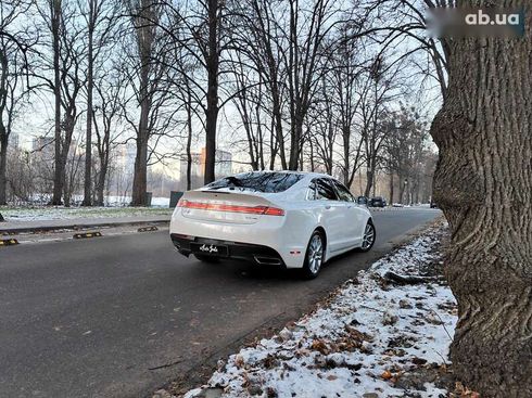 Lincoln MKZ 2015 - фото 20