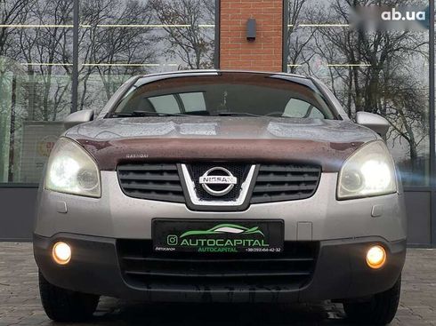 Nissan Qashqai 2007 - фото 6