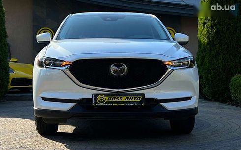 Mazda CX-5 2021 - фото 2