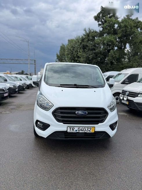 Ford Transit Custom 2020 - фото 3