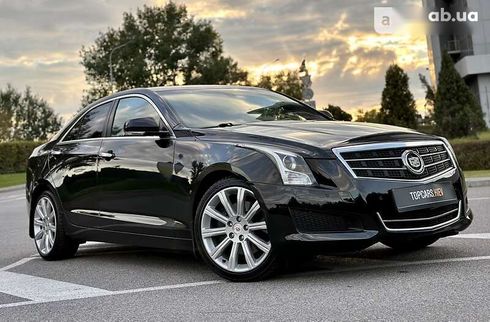 Cadillac ATS 2013 - фото 21