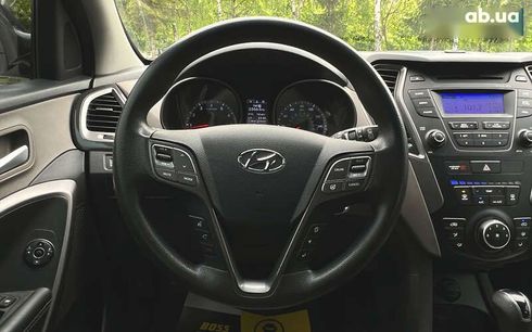 Hyundai Santa Fe 2015 - фото 11
