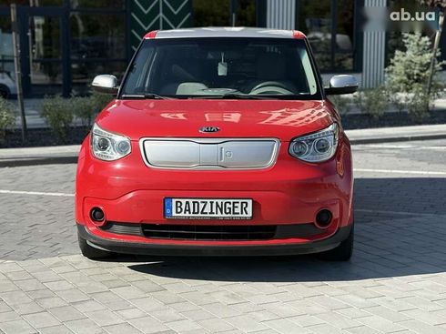 Kia Soul EV 2016 - фото 5