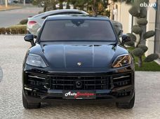 Продаж вживаних Porsche Cayenne Coupe 2024 року в Одесі - купити на Автобазарі