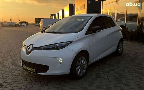 Renault Zoe 2018 - фото 3