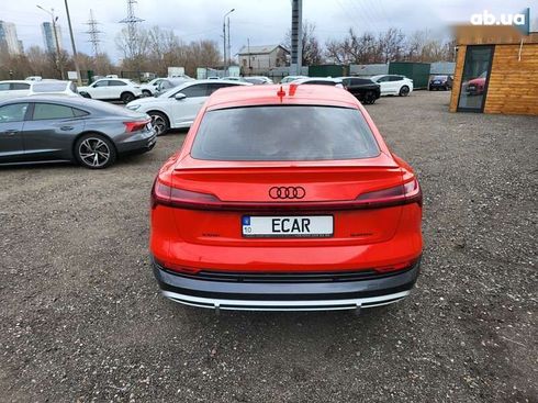 Audi E-Tron 2020 - фото 22