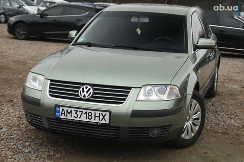 Volkswagen Passat 2002 - фото 8