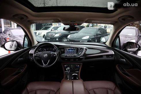 Buick Envision 2016 - фото 14