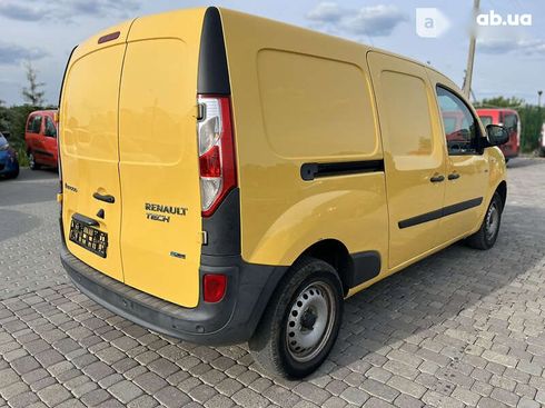 Renault Kangoo 2017 - фото 4