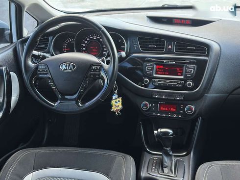 Kia Cee'd 2013 - фото 26